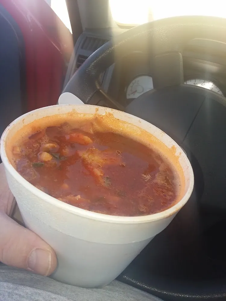 Mexican Cioppino