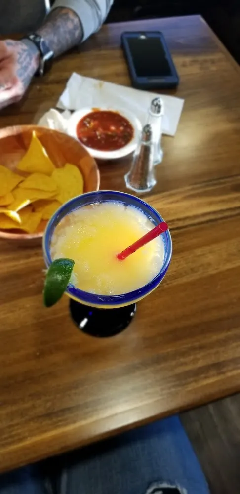 Peach Margarita