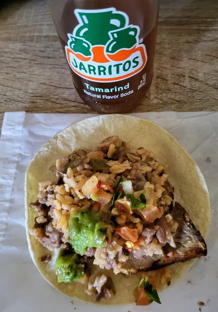 Pork Carnitas & Corn Tortillas