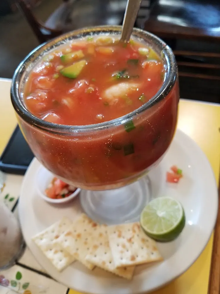 Shrimp Cocktail