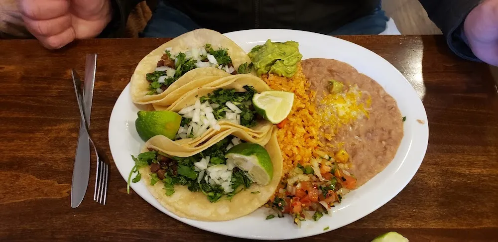 Street Tacos